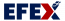 EFEX ASIA logo